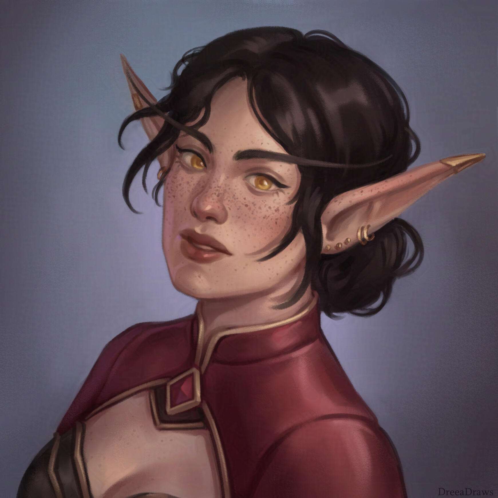 Idreal, commissioned by Anne Idreal, commissioned by Anne