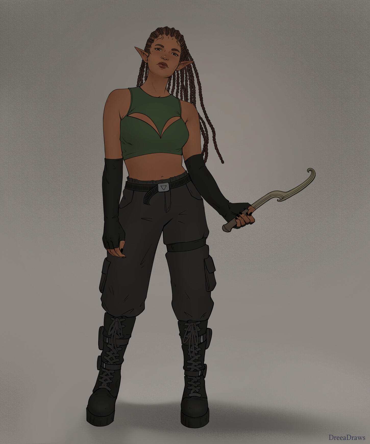 Harpe, commissioned by tindallt Harpe, commissioned by tindallt