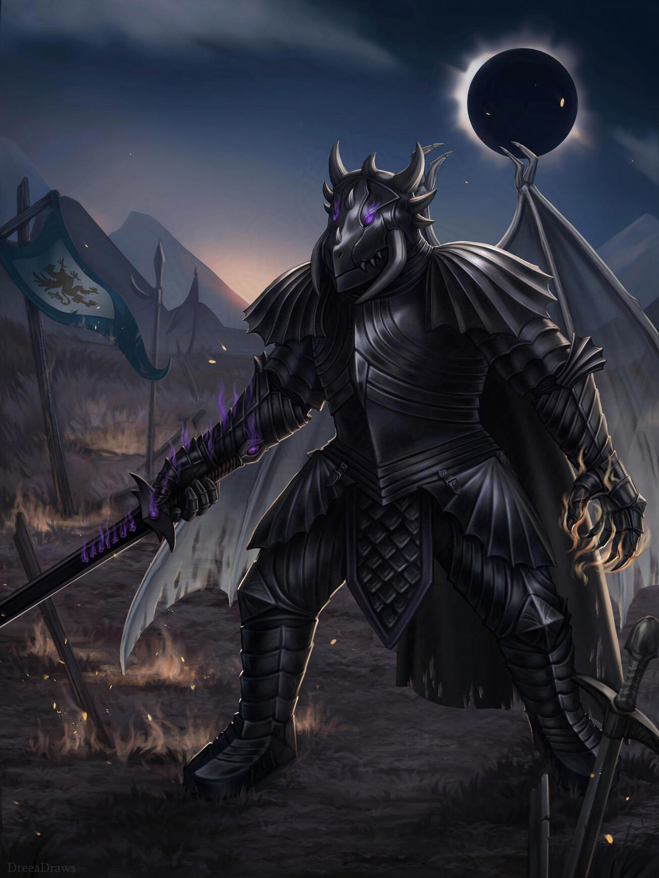 Vodan's Armor Vodan's Armor