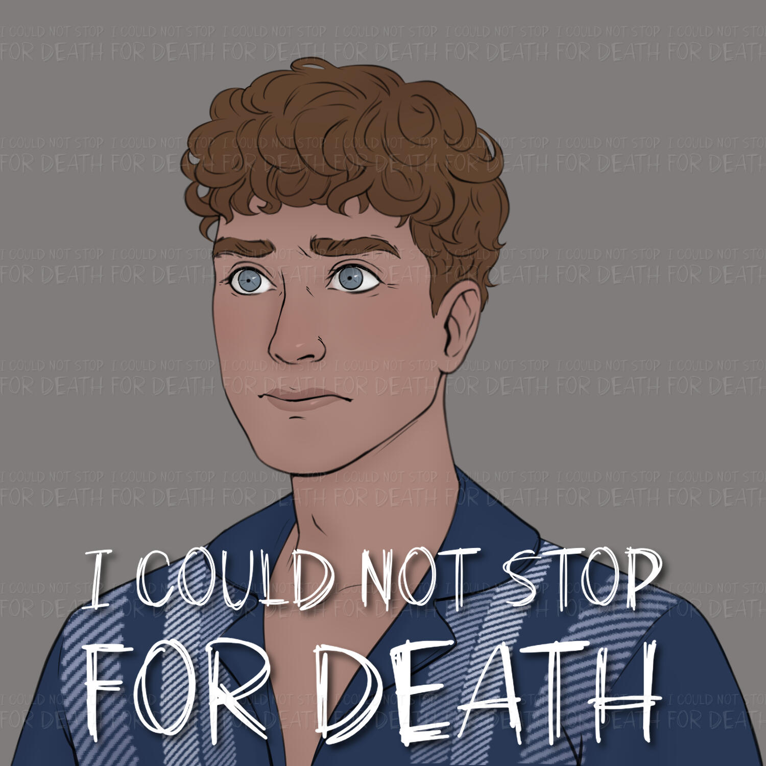 Jamie, game art commissioned by Robotgoat