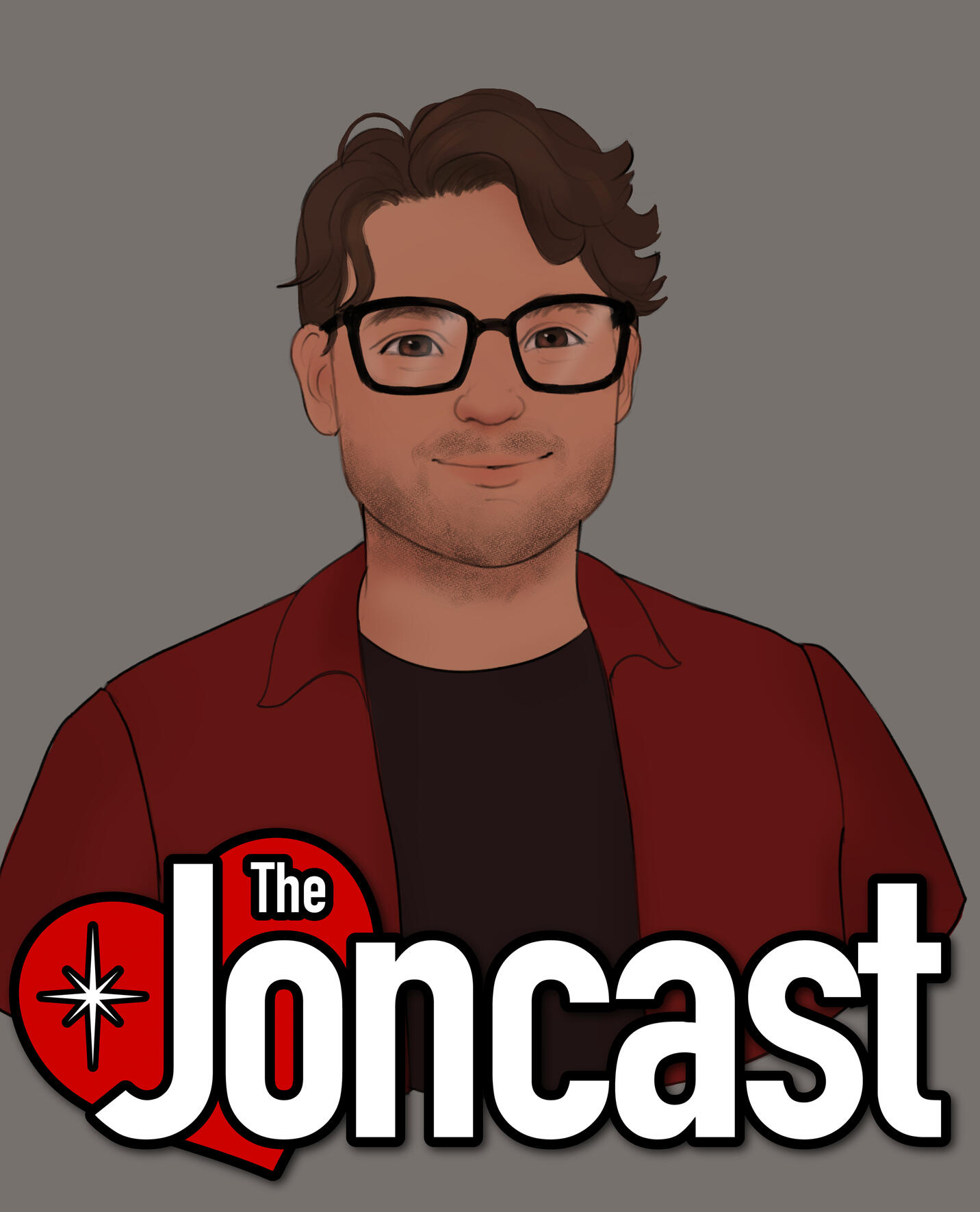 Joncast portrait Joncast portrait