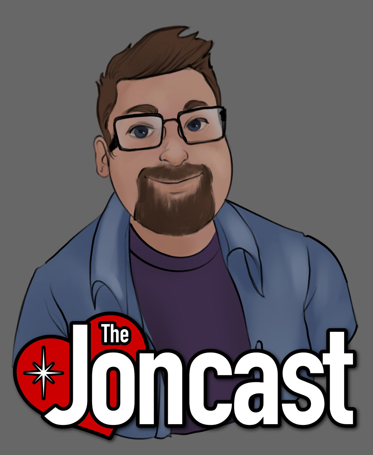 Joncast portrait Joncast portrait